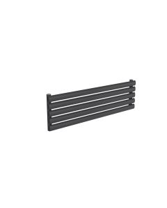 Alt Tag Template: Buy Reina Nevah Steel Anthracite Single Panel Horizontal Designer Radiator 295mm x 1000mm - Central Heating by Reina for only £95.82 in Reina, 0 to 1500 BTUs Radiators, Reina Designer Radiators at Main Website Store, Main Website. Shop Now