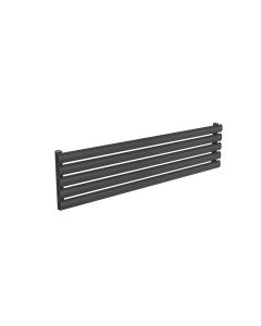 Alt Tag Template: Buy Reina Nevah Steel Anthracite Single Panel Horizontal Designer Radiator 295mm x 1200mm - Central Heating by Reina for only £102.69 in Reina, 0 to 1500 BTUs Radiators, Reina Designer Radiators at Main Website Store, Main Website. Shop Now
