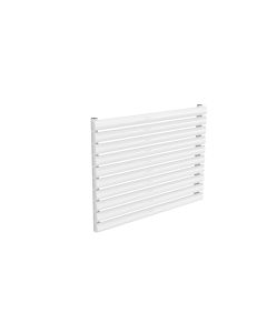Alt Tag Template: Buy Reina Nevah Steel White Single Panel Horizontal Designer Radiator 590mm H x 800mm W - Central Heating by Reina for only £150.33 in Reina, 1500 to 2000 BTUs Radiators, Reina Designer Radiators at Main Website Store, Main Website. Shop Now