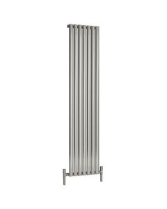 Alt Tag Template: Buy Reina Nerox Stainless Steel Polished Single Panel Vertical Designer Radiator 1800mm H x 472mm W, Central Heating by Reina for only £530.14 in Radiators, Reina, Designer Radiators, 3000 to 3500 BTUs Radiators, Vertical Designer Radiators, Reina Designer Radiators, Stainless Steel Vertical Designer Radiators at Main Website Store, Main Website. Shop Now