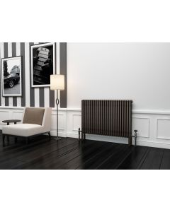 Alt Tag Template: Buy TradeRad Premium Raw Metal Lacquer Horizontal Column Radiators by TradeRad for only £55.49 in Radiators, TradeRad, Shop by Range, Column Radiators, TradeRad Radiators, Horizontal Column Radiators, Raw Metal Horizontal Column Radiators at Main Website Store, Main Website. Shop Now
