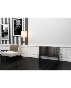 Alt Tag Template: Buy TradeRad Premium Raw Metal Lacquer Horizontal 4 Column Radiator 500mm H x 1194mm W by TradeRad for only £569.59 in TradeRad, Shop by Range, TradeRad Radiators, TradeRad Premium Raw Metal Lacquer 4 Column Radiators at Main Website Store, Main Website. Shop Now