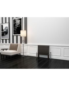 Alt Tag Template: Buy TradeRad Premium Raw Metal Lacquer Horizontal 4 Column Radiator 500mm H x 474mm W by TradeRad for only £219.07 in Radiators, TradeRad, Shop by Range, Column Radiators, TradeRad Radiators, 2000 to 2500 BTUs Radiators, TradeRad Premium Raw Metal Lacquer 4 Column Radiators at Main Website Store, Main Website. Shop Now