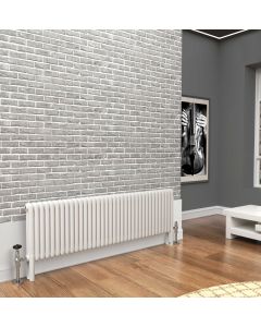 Alt Tag Template: Buy TradeRad Premium White 3 Column Horizontal Radiator 600mm H x 1599mm W by TradeRad for only £536.84 in TradeRad, Shop by Range, TradeRad Radiators, 7000 to 8000 BTUs Radiators, TradeRad Premium White 3 Column Horizontal Radiators at Main Website Store, Main Website. Shop Now