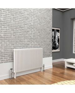 Alt Tag Template: Buy TradeRad Premium White 3 Column Horizontal Radiator 750mm H x 1014mm W by TradeRad for only £392.88 in Radiators, TradeRad, Shop by Range, Column Radiators, TradeRad Radiators, Horizontal Column Radiators, 5500 to 6000 BTUs Radiators, TradeRad Premium White 3 Column Horizontal Radiators at Main Website Store, Main Website. Shop Now