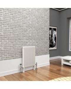 Alt Tag Template: Buy TradeRad Premium White 3 Column Horizontal Radiator 750mm H x 519mm W by TradeRad for only £196.44 in Radiators, TradeRad, Shop by Range, Column Radiators, TradeRad Radiators, Horizontal Column Radiators, 2500 to 3000 BTUs Radiators, TradeRad Premium White 3 Column Horizontal Radiators at Main Website Store, Main Website. Shop Now