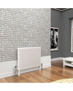 Alt Tag Template: Buy TradeRad Premium White 3 Column Horizontal Radiator 750mm H x 834mm W by TradeRad for only £321.45 in Radiators, TradeRad, Shop by Range, Column Radiators, TradeRad Radiators, Horizontal Column Radiators, 4500 to 5000 BTUs Radiators, TradeRad Premium White 3 Column Horizontal Radiators at Main Website Store, Main Website. Shop Now