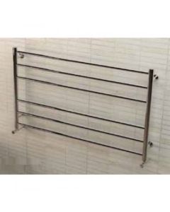 Alt Tag Template: Buy Eastbrook Violla Polished Stainless Steel Heated Towel Rail 590mm H x 1000mm W Electric Only - Standard by Eastbrook for only £459.20 in Eastbrook Co., Electric Standard Ladder Towel Rails, Stainless Steel Electric Heated Towel Rails at Main Website Store, Main Website. Shop Now