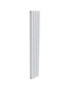 Alt Tag Template: Buy Reina Alco Aluminium White Vertical Designer Radiator 1800mm x 280mm - Central Heating by Reina for only £310.80 in Radiators, Shop by Range, Reina, Designer Radiators, Reina Designer Radiators, Vertical Designer Radiators, Reina Designer Radiators, White Vertical Designer Radiators at Main Website Store, Main Website. Shop Now