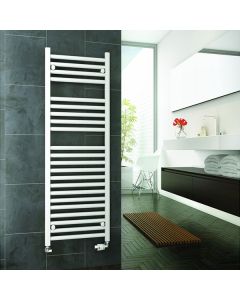 Alt Tag Template: Buy Reina Diva Steel Straight White Heated Towel Rail by Reina for only £81.02 in Huge Savings, Towel Rails, SALE, Electric Heated Towel Rails, White Designer Heated Towel Rails, Chrome Designer Heated Towel Rails, White Ladder Heated Towel Rails, Reina Heated Towel Rails, Straight White Heated Towel Rails at Main Website Store, Main Website. Shop Now