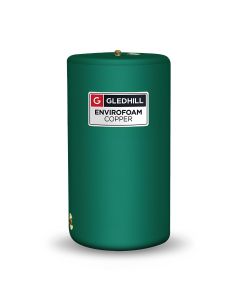 Alt Tag Template: Buy Gledhill 94 Litre Envirofoam Copper Indirect Vented Cylinder by Gledhill for only £303.90 in Heating & Plumbing, Gledhill Cylinders, Hot Water Cylinders, Gledhill Indirect vented Cylinders, Vented Hot Water Cylinders, Indirect Vented Hot Water Cylinder at Main Website Store, Main Website. Shop Now