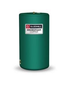 Alt Tag Template: Buy Gledhill 140 Litre Envirofoam Copper Indirect Vented Cylinder by Gledhill for only £346.61 in Autumn Sale, Heating & Plumbing, Gledhill Cylinders, Hot Water Cylinders, Gledhill Indirect vented Cylinders, Vented Hot Water Cylinders, Indirect Vented Hot Water Cylinder at Main Website Store, Main Website. Shop Now