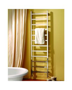 Alt Tag Template: Buy Kartell Connecticut Stainless Steel Designer Heated Towel Rail by Kartell for only £271.80 in Towel Rails, SALE, Bathroom Radiators, Kartell UK, Kartell UK Towel Rails, Stainless Steel Designer Heated Towel Rails, Stainless Steel Ladder Heated Towel Rails, Square Stainless Steel Ladder Heated Towel Rails, Straight Stainless Steel Heated Towel Rails at Main Website Store, Main Website. Shop Now