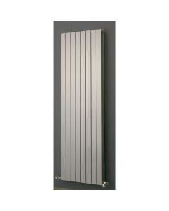 Alt Tag Template: Buy Eucotherm Mars DUO Double Flat Panel Vertical Designer Radiator Silver 1800mm H x 295mm W by Eucotherm for only £418.50 in Eucotherm Towel Rails, 3000 to 3500 BTUs Radiators, Vertical Designer Radiators at Main Website Store, Main Website. Shop Now