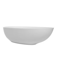 Alt Tag Template: Buy BC Designs GIO Cian Solid Surface Freestanding Bath 1645mm x 935mm by BC Designs for only £2,419.41 in Shop By Brand, Baths, Large Baths, BC Designs, Stone Baths, BC Designs Baths, Modern Freestanding Baths, Bc Designs Freestanding Baths at Main Website Store, Main Website. Shop Now