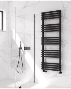 Alt Tag Template: Buy Reina Kale Steel Straight Designer Heated Towel Rail by Reina for only £180.05 in clearance-last-chance-grab, Towel Rails, Reina, Heated Towel Rails Ladder Style, Reina Heated Towel Rails at Main Website Store, Main Website. Shop Now