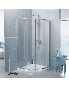 Alt Tag Template: Buy Kartell Koncept Quadrant Shower Enclosure 900mm by Kartell for only £181.00 in Enclosures, Kartell UK, Shower Enclosures, Kartell UK Showers, Quadrant Shower Enclosures at Main Website Store, Main Website. Shop Now