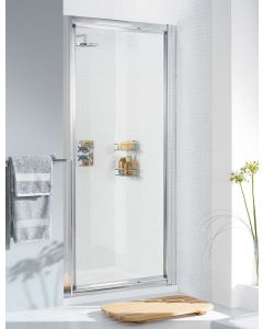 Alt Tag Template: Buy Lakes Bathrooms Classic Framed Pivot Door Shower Door by AquaMaxx for only £434.51 in Enclosures, Shower Doors at Main Website Store, Main Website. Shop Now