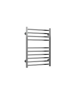 Alt Tag Template: Buy Reina Luna Flat Polished Straight Stainless Steel Heated Towel Rail 720mm x 500mm Electric Only - Thermostatic by Reina for only £291.95 in Towel Rails, Electric Thermostatic Towel Rails, Reina, Heated Towel Rails Ladder Style, Electric Thermostatic Towel Rails Vertical, Stainless Steel Ladder Heated Towel Rails, Reina Heated Towel Rails, Straight Stainless Steel Heated Towel Rails at Main Website Store, Main Website. Shop Now
