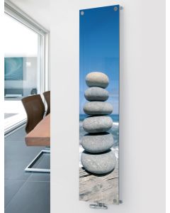 Alt Tag Template: Buy MaxtherM Prescott Steel Picture Printed Vertical Designer Radiator by MaxtherM for only £1,434.88 in View All Radiators, SALE, MaxtherM, Maxtherm Designer Radiators, Printed Vertical Designer Radiators at Main Website Store, Main Website. Shop Now