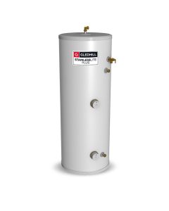 Alt Tag Template: Buy Gledhill 120 Litre Stainless Lite Plus Direct Unvented Cylinder by Gledhill for only £546.43 in Autumn Sale, Heating & Plumbing, Gledhill Cylinders, Hot Water Cylinders, Gledhill Direct Unvented Cylinders, Unvented Hot Water Cylinders, Direct Unvented Hot Water Cylinders at Main Website Store, Main Website. Shop Now