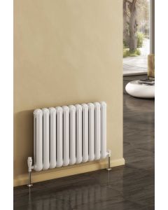 Alt Tag Template: Buy Reina Coneva Steel White Horizontal Designer Radiator by Reina for only £141.00 in Shop By Brand, Radiators, View All Radiators, Reina, Designer Radiators, Horizontal Designer Radiators, Reina Designer Radiators, White Horizontal Designer Radiators at Main Website Store, Main Website. Shop Now