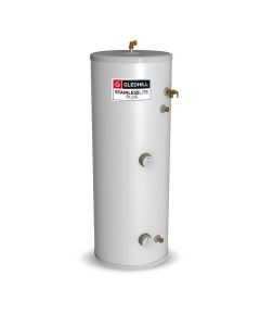 Alt Tag Template: Buy Gledhill Stainless Lite Plus Slimline Standard Open Vented Indirect Cylinder by Gledhill for only £544.57 in Shop By Brand, Heating & Plumbing, Gledhill Cylinders, Hot Water Cylinders, Gledhill Indirect Open Vented Cylinder, Vented Hot Water Cylinders, Indirect Vented Hot Water Cylinder at Main Website Store, Main Website. Shop Now