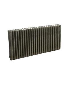 Alt Tag Template: Buy Eastgate Lazarus Raw Metal Lacquer Horizontal Column Radiators by Eastgate for only £264.24 in Huge Savings, Shop By Brand, Radiators, Eastgate Radiators, Column Radiators, Horizontal Column Radiators, Eastgate Lazarus Designer Column Radiator, Raw Metal Horizontal Column Radiators at Main Website Store, Main Website. Shop Now