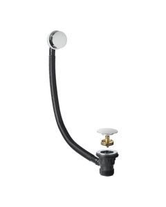 Alt Tag Template: Buy Kartell Easy Clean Sprung Plug Bath Waste by Kartell for only £24.50 in Taps & Wastes, Wastes, Bath Wastes, Kartell UK Wastes at Main Website Store, Main Website. Shop Now