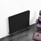 Alt Tag Template: Buy Carisa MOSCOW D Aluminium Horizontal Designer Radiator by Carisa for only £309.42 in Aluminium Radiators, View All Radiators, Carisa Designer Radiators, Carisa Radiators at Main Website Store, Main Website. Shop Now