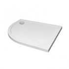 Alt Tag Template: Buy Kartell Offset Quadrant Shower Tray 1200mm x 900mm LH by Kartell for only £223.35 in Accessories, Enclosures, Kartell UK, Shower Trays, Bathroom Accessories, Kartell UK Bathrooms, Offset Quadrant Shower Trays at Main Website Store, Main Website. Shop Now