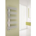 Alt Tag Template: Buy Carisa Alias Brushed Stainless Steel Designer Heated Towel Rail 1000mm x 500mm by Carisa for only £516.31 in SALE, Carisa Designer Radiators, Carisa Towel Rails, Stainless Steel Designer Heated Towel Rails at Main Website Store, Main Website. Shop Now