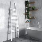 Alt Tag Template: Buy Carisa JACOBS W Aluminium Vertical Heated Towel Rail by Carisa for only £498.33 in at Main Website Store, Main Website. Shop Now