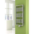 Alt Tag Template: Buy Carisa Frame Steel Chrome Designer Heated Towel Rail 1350mm x 500mm by Carisa for only £258.50 in Carisa Designer Radiators, 1500 to 2000 BTUs Towel Rails at Main Website Store, Main Website. Shop Now