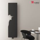 Alt Tag Template: Buy Carisa LYMM Steel Vertical Designer Radiator by Carisa for only £443.53 in View All Radiators, Carisa Designer Radiators, Designer Radiators, Carisa Radiators at Main Website Store, Main Website. Shop Now