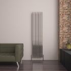 Alt Tag Template: Buy Carisa Mistral Brushed Stainless Steel Vertical Designer Radiator 1800mm x 450mm Central Heating by Carisa for only £1,317.72 in Radiators, View All Radiators, Carisa Designer Radiators, Designer Radiators, Carisa Radiators, Vertical Designer Radiators, Stainless Steel Vertical Designer Radiators at Main Website Store, Main Website. Shop Now