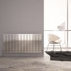 Alt Tag Template: Buy Carisa Monza Aluminium Horizontal Designer Radiator 600mm H x 1230mm W Double Panel - Polished Anodized by Carisa for only £472.90 in Aluminium Radiators, Carisa Designer Radiators, 6000 to 7000 BTUs Radiators at Main Website Store, Main Website. Shop Now