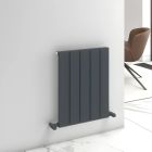 Alt Tag Template: Buy Carisa ANGERS Textured Anthracite Aluminium Horizontal Designer Radiator 600mm H x 695mm W, Central Heating by Carisa for only £229.24 in Aluminium Radiators, View All Radiators, Carisa Designer Radiators, Carisa Radiators, Horizontal Designer Radiators, Aluminium Horizontal Designer Radiators at Main Website Store, Main Website. Shop Now