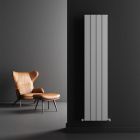 Alt Tag Template: Buy Carisa ANGERS Textured White Aluminium Vertical Designer Radiator 1800mm H x 295mm W, Central Heating by Carisa for only £216.00 in Aluminium Radiators, View All Radiators, Carisa Designer Radiators, Carisa Radiators, Vertical Designer Radiators, Aluminium Vertical Designer Radiator at Main Website Store, Main Website. Shop Now