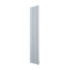 Alt Tag Template: Buy Carisa BOREAS B Textured White Aluminium Vertical Designer Radiator 1800mm H x 462mm W, Electric Only - Standard by Carisa for only £819.28 in Aluminium Radiators, View All Radiators, Carisa Designer Radiators, Electric Radiators, Electric Standard Radiators, Carisa Radiators, Electric Standard Radiators Vertical at Main Website Store, Main Website. Shop Now
