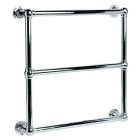 Alt Tag Template: Buy Carisa Vintage 2 Wall Mounted Traditional Heated Towel Rail 650mm x 650mm Chrome by Carisa for only £295.59 in Traditional Radiators, SALE, Carisa Designer Radiators, 0 to 1500 BTUs Towel Rail, Carisa Towel Rails, Chrome Designer Heated Towel Rails at Main Website Store, Main Website. Shop Now
