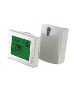 Alt Tag Template: Buy Reina Wireless Programmable Thermostat by Reina for only £101.40 in Reina Heating Elements at Main Website Store, Main Website. Shop Now